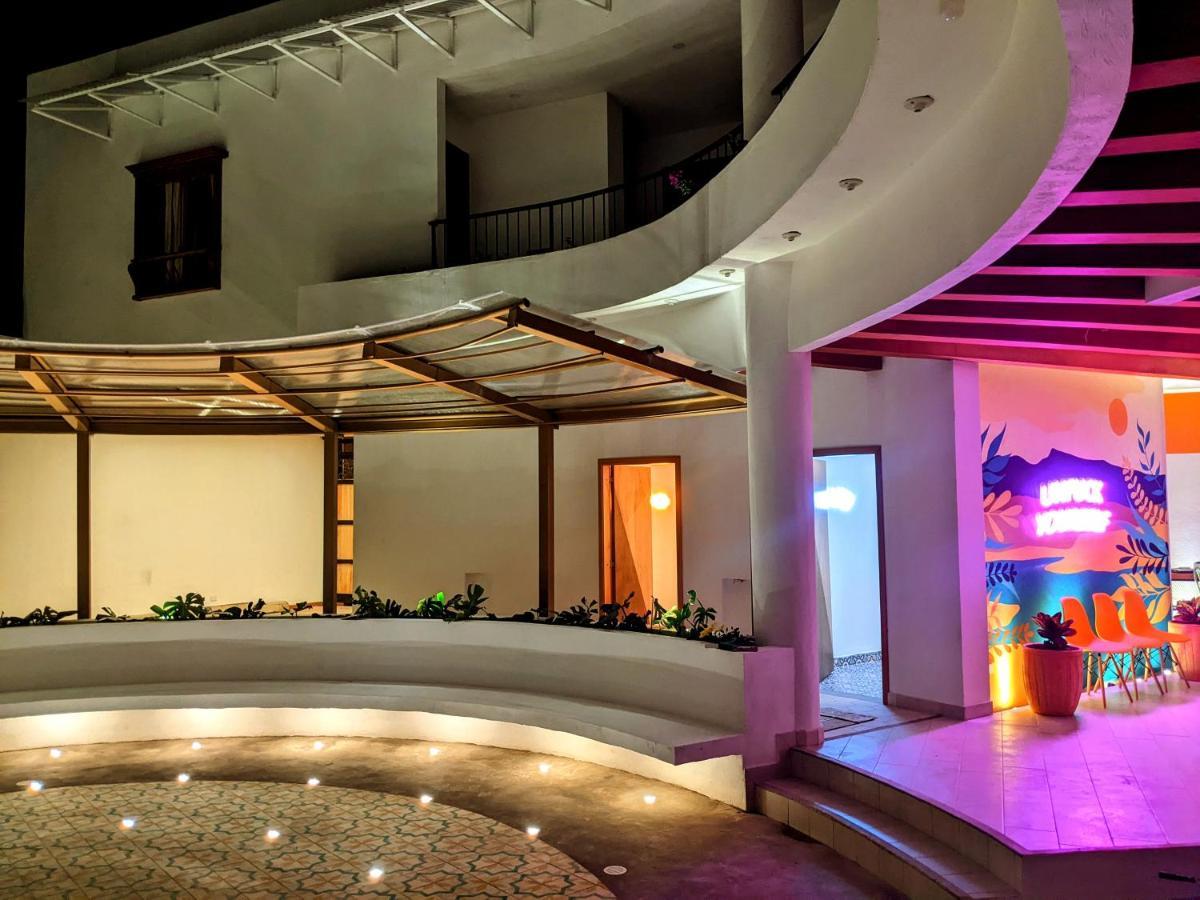 Off Hostel Villa de Leyva Dış mekan fotoğraf