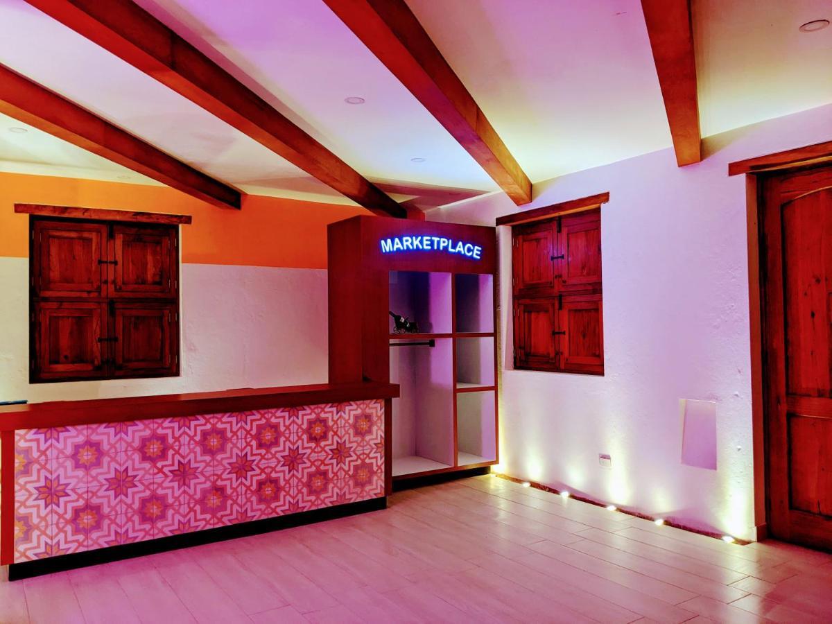 Off Hostel Villa de Leyva Dış mekan fotoğraf