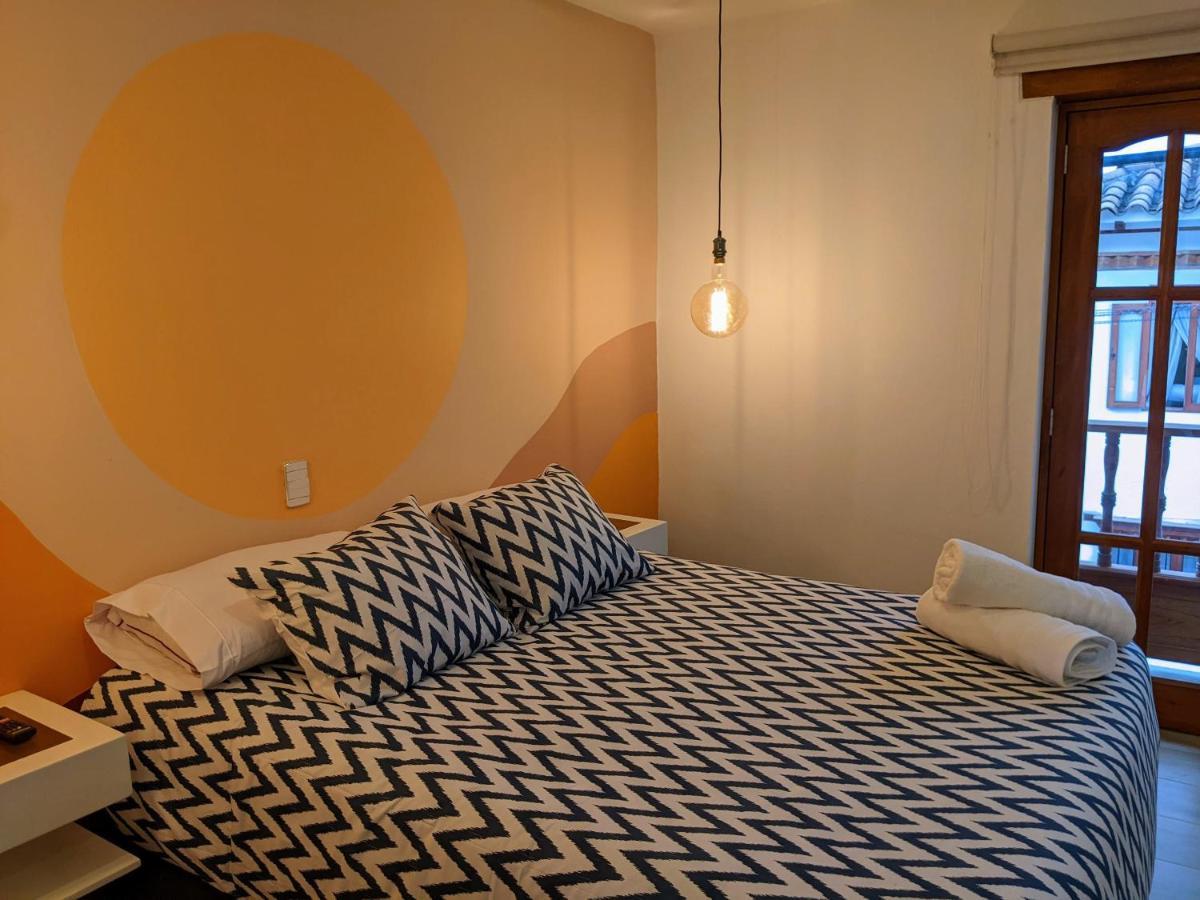 Off Hostel Villa de Leyva Dış mekan fotoğraf