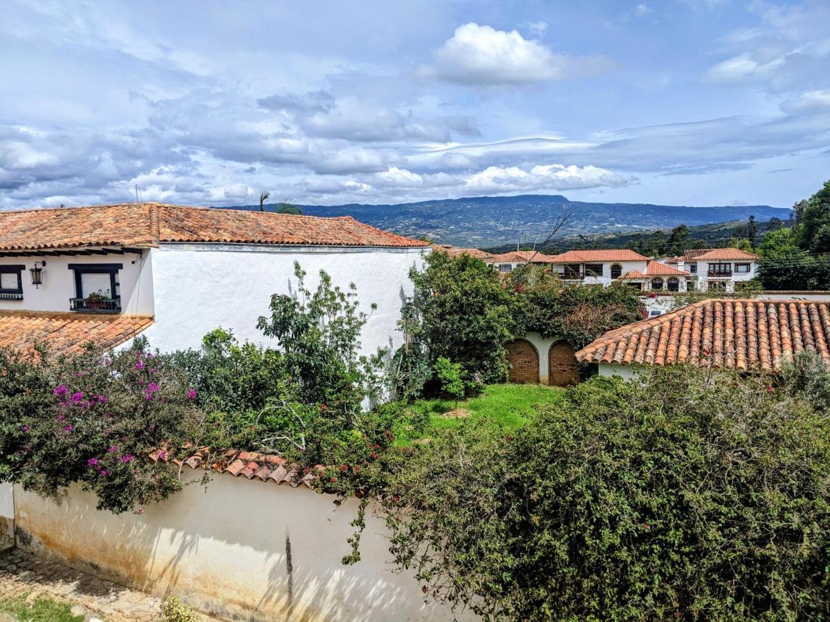 Off Hostel Villa de Leyva Dış mekan fotoğraf