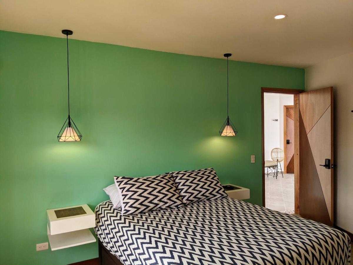 Off Hostel Villa de Leyva Dış mekan fotoğraf