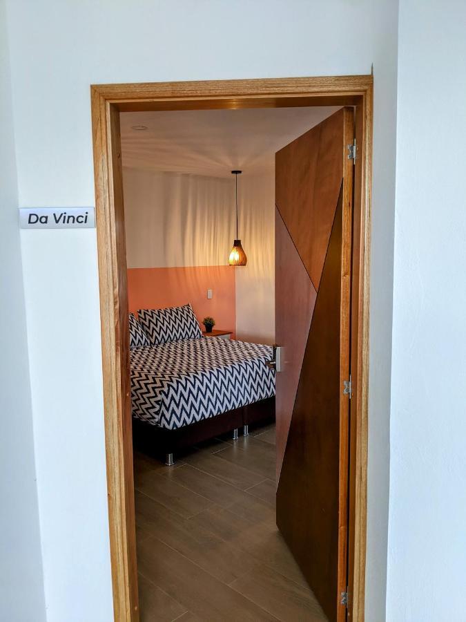 Off Hostel Villa de Leyva Dış mekan fotoğraf