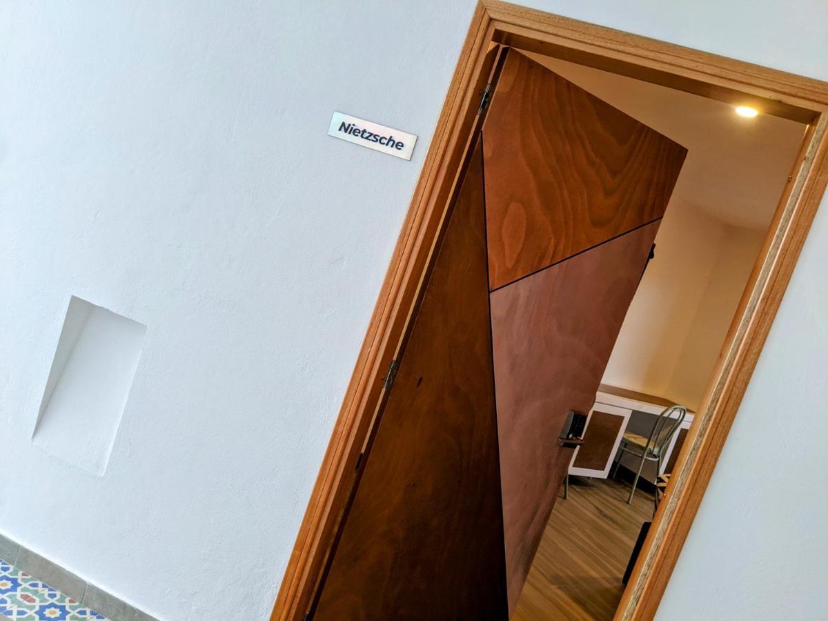 Off Hostel Villa de Leyva Dış mekan fotoğraf