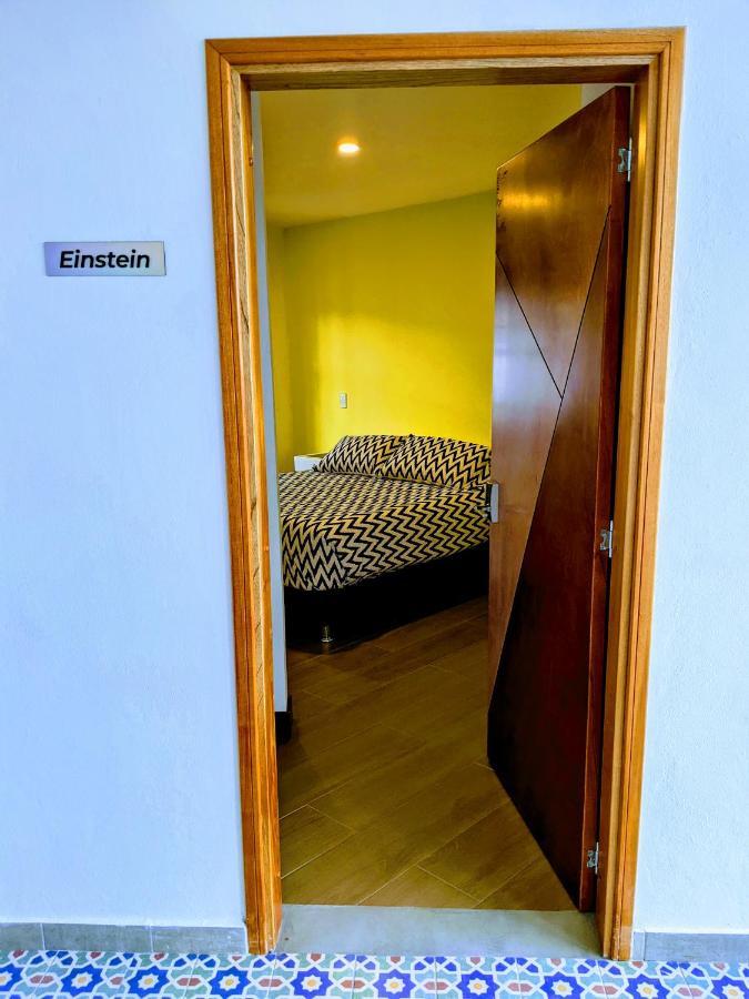 Off Hostel Villa de Leyva Dış mekan fotoğraf