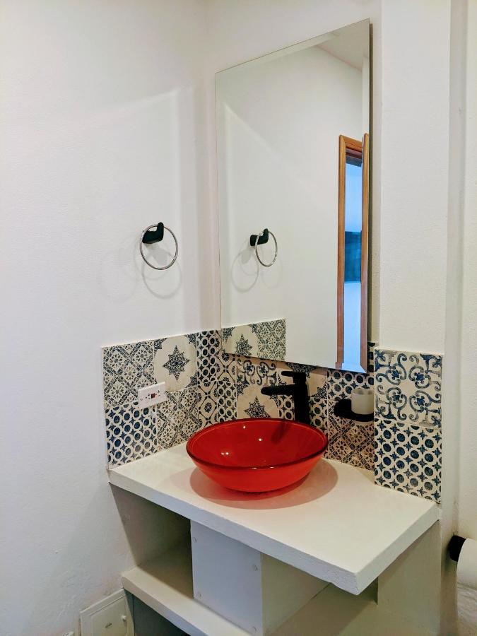 Off Hostel Villa de Leyva Dış mekan fotoğraf
