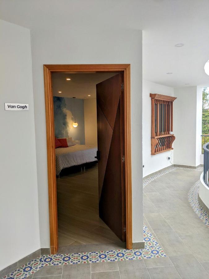 Off Hostel Villa de Leyva Dış mekan fotoğraf