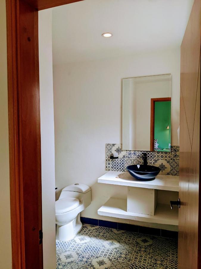 Off Hostel Villa de Leyva Dış mekan fotoğraf