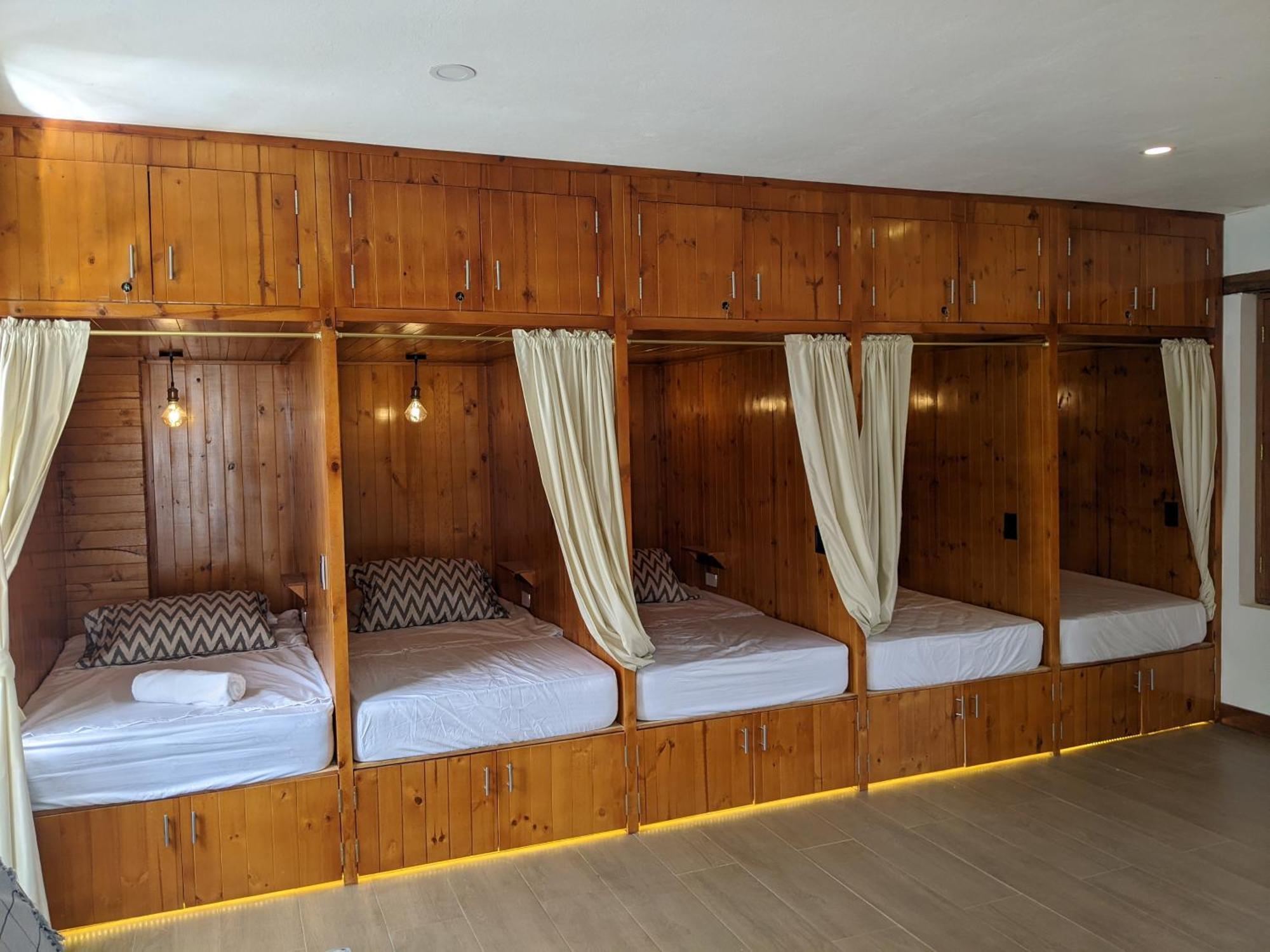 Off Hostel Villa de Leyva Dış mekan fotoğraf