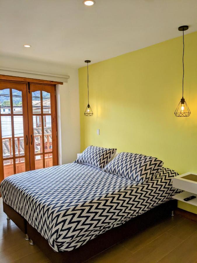 Off Hostel Villa de Leyva Dış mekan fotoğraf