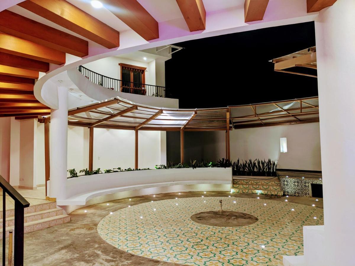 Off Hostel Villa de Leyva Dış mekan fotoğraf