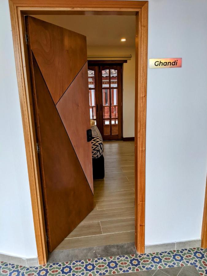 Off Hostel Villa de Leyva Dış mekan fotoğraf