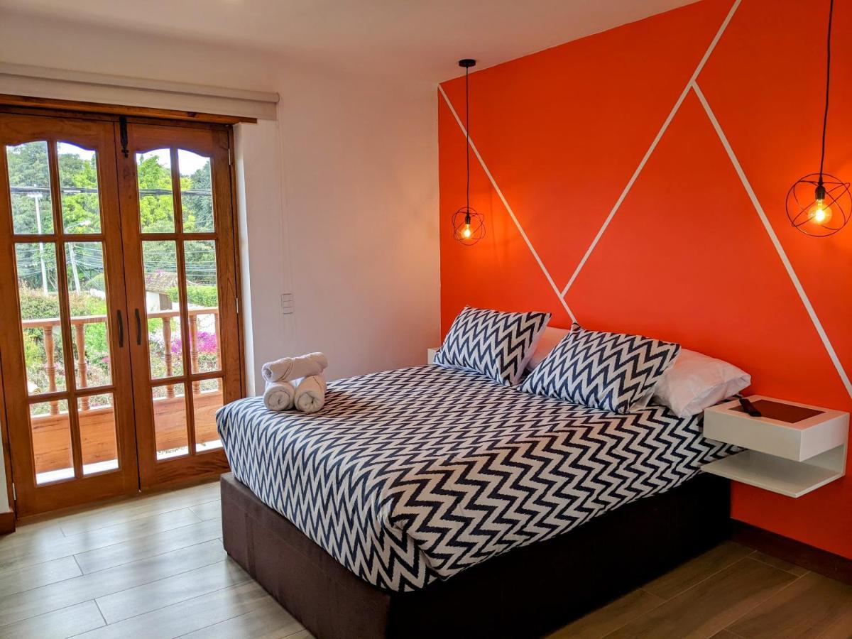 Off Hostel Villa de Leyva Dış mekan fotoğraf