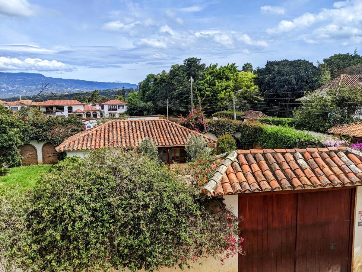 Off Hostel Villa de Leyva Dış mekan fotoğraf