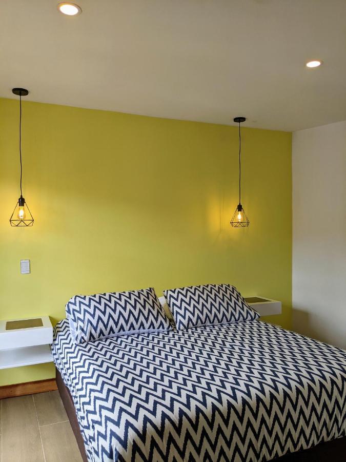 Off Hostel Villa de Leyva Dış mekan fotoğraf